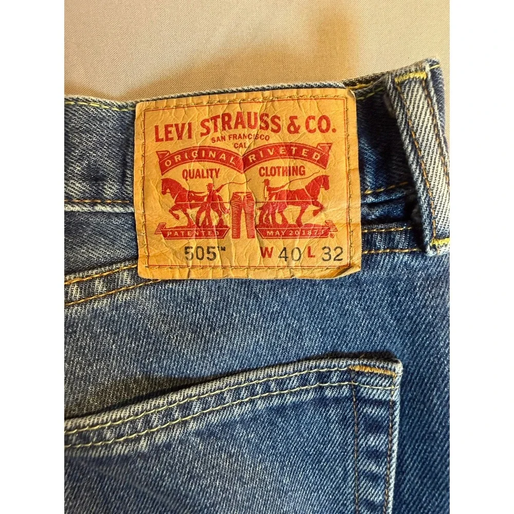 Levis levi 505